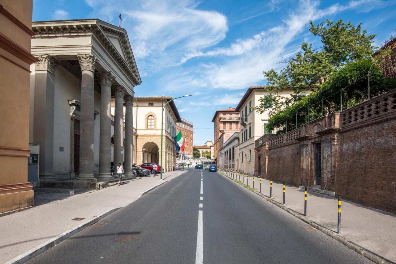Ferienwohnung Curtatone Siena Exterior foto
